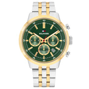 Tommy Hilfiger Quarz Uhr 43 mm TH1710754