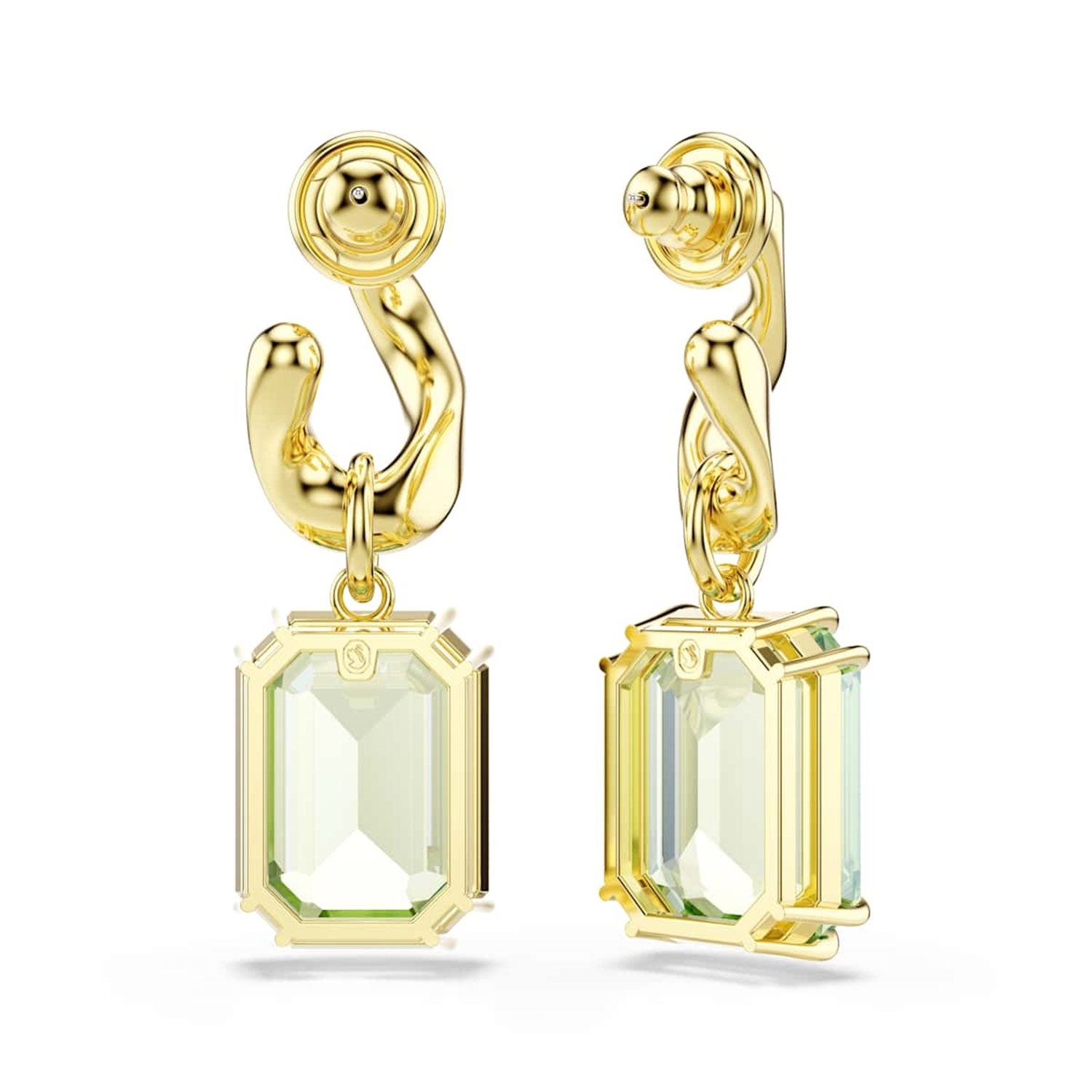 Swarovski Millenia Gold-Tone Earrings 5756151