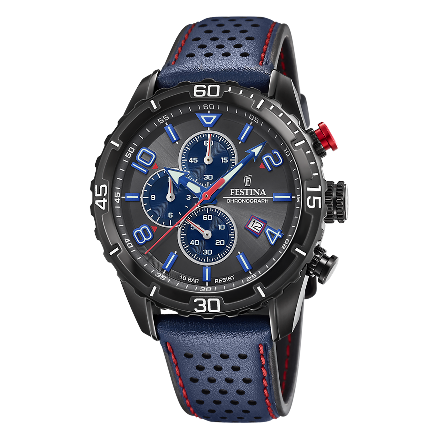 Festina Chrono Sport Blue Watch F20519-3