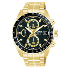 Lorus Chronograph Stainless Steel Men's Watch RZ622AX9