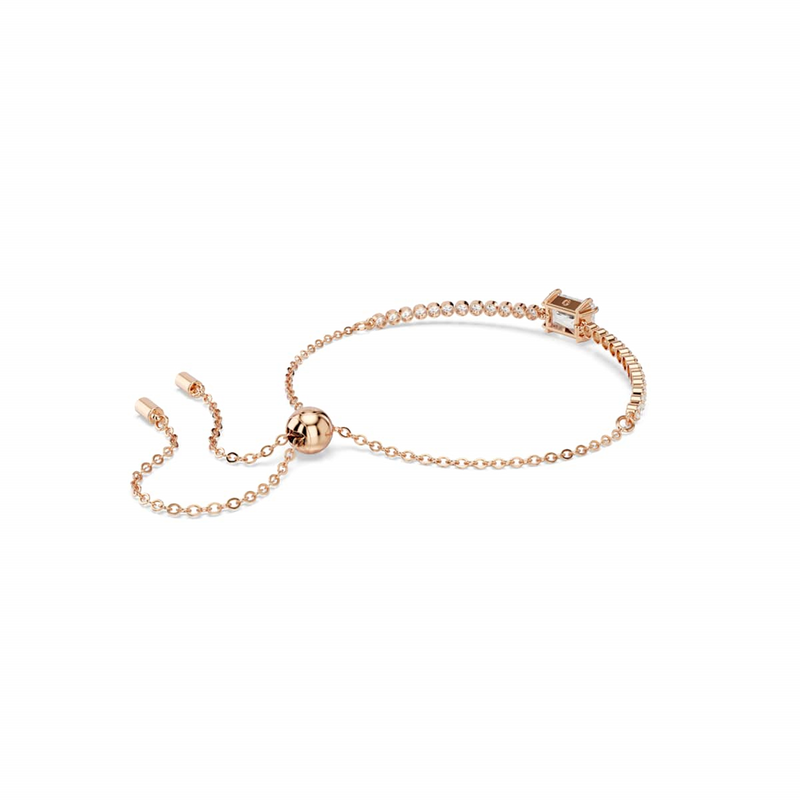 Swarovski Matrix Roségoldfarbenes Armband 5730706-zoom-