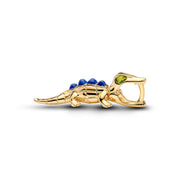 Pandora Moments Vergoldeter Krokodil-Charm 764624C01