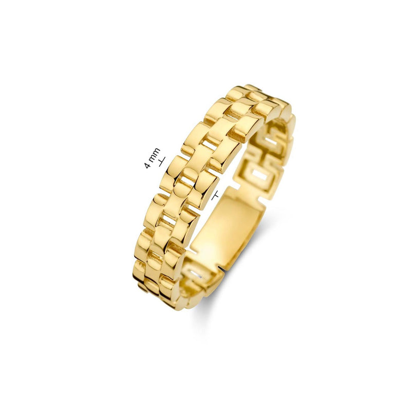 Jackie Gold damen Ring 585 Gold JKR23.311.56-zoom-