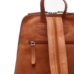 The Chesterfield Brand Claire Leather Cognac Backpack C58.023531