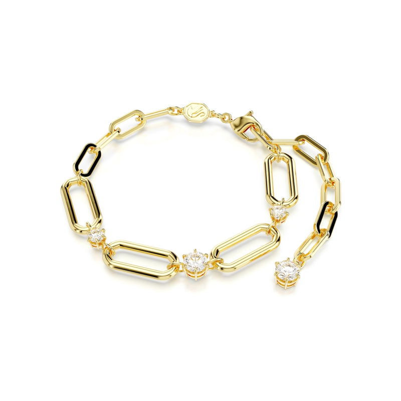 Swarovski Constella Goldfarbene Armband 5683359-zoom-