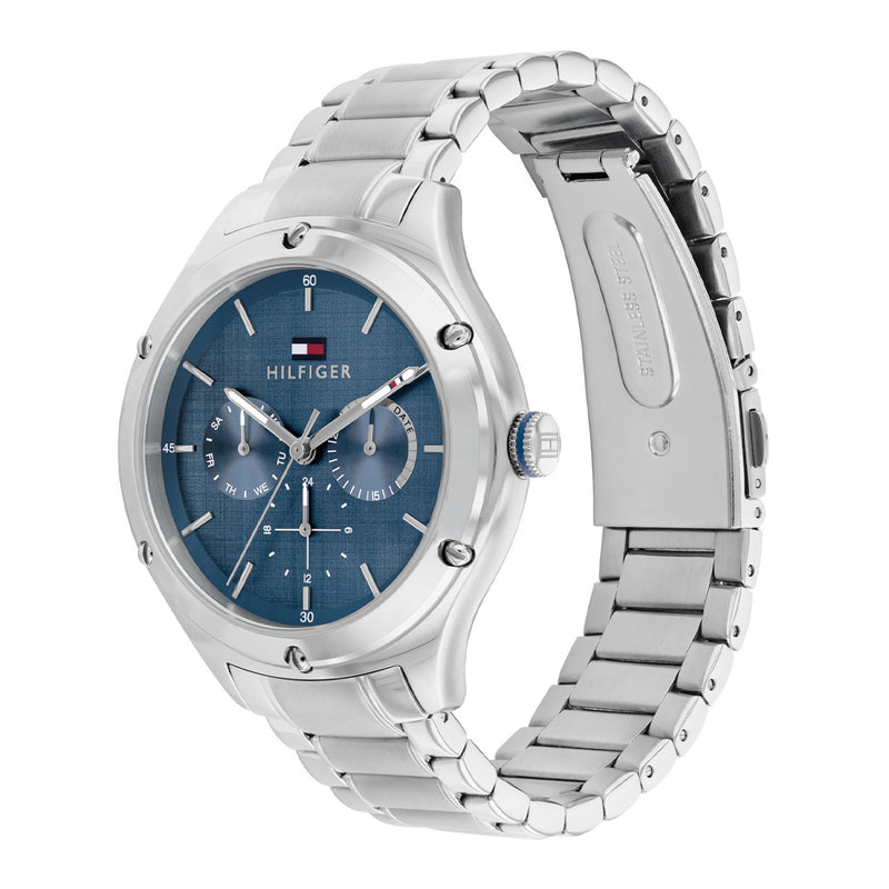 Tommy Hilfiger Lexi damen Uhr Silber TH1782657-zoom-