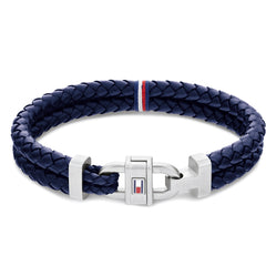 Tommy Hilfiger Blue Bracelet TJ2790362