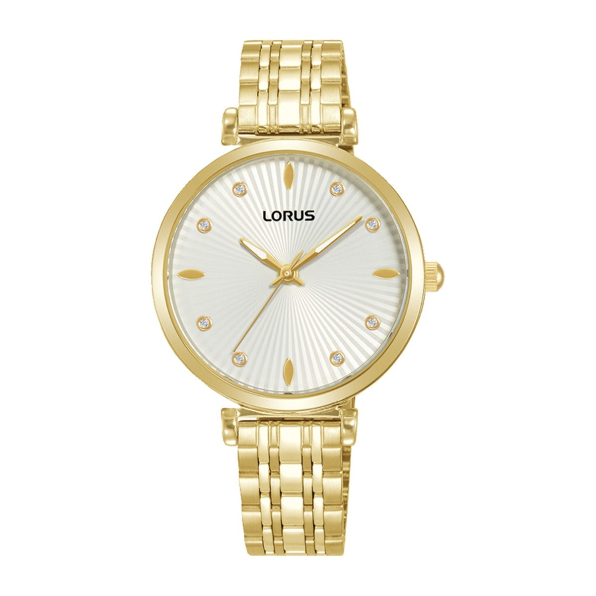Lorus Quartz Women's Watch RG266XX9