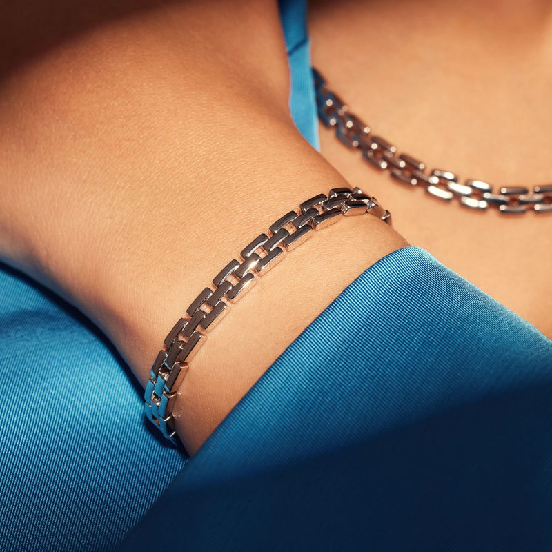 Parte Di Me Bibbiena Poppi damen Silber PDM90077-zoom-