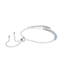 Swarovski Matrix Silver Bracelet 5732266