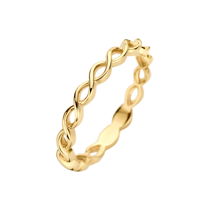 Blush damen Ring 585 Gold 1245YGO/58-zoom-