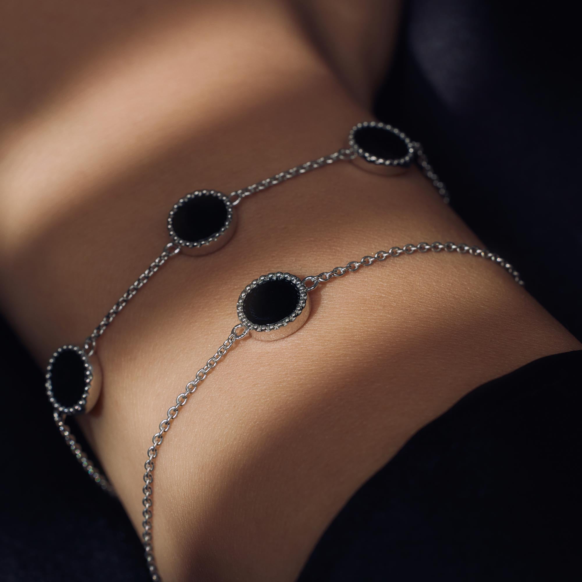 Parte Di Me Brioso Cortona Giulia 925 Sterling Silver Bracelet PDM32090