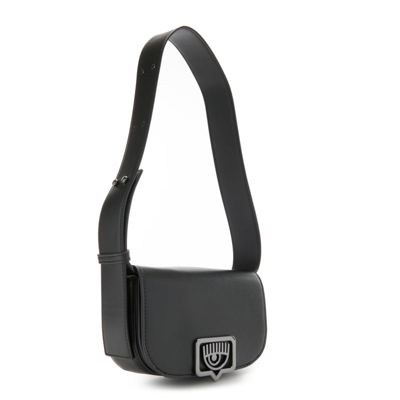 Chiara Ferragni Eyelike damen Schultertasche Schwarz 75SB4BBB-ZS517-899-zoom-