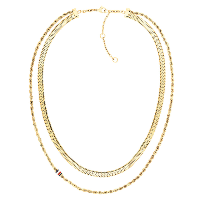 Tommy Hilfiger Jewels Rostfreier Stahl Kette TJ2780980-zoom-