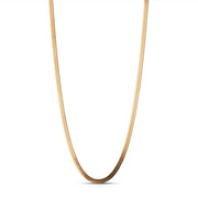 ENAMEL Copenhagen damen Kette 750 Vergoldung N60G