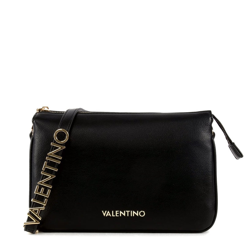 Valentino Bags Barn Schwarze Crossbody Bag VBSA5O42NERO-zoom-