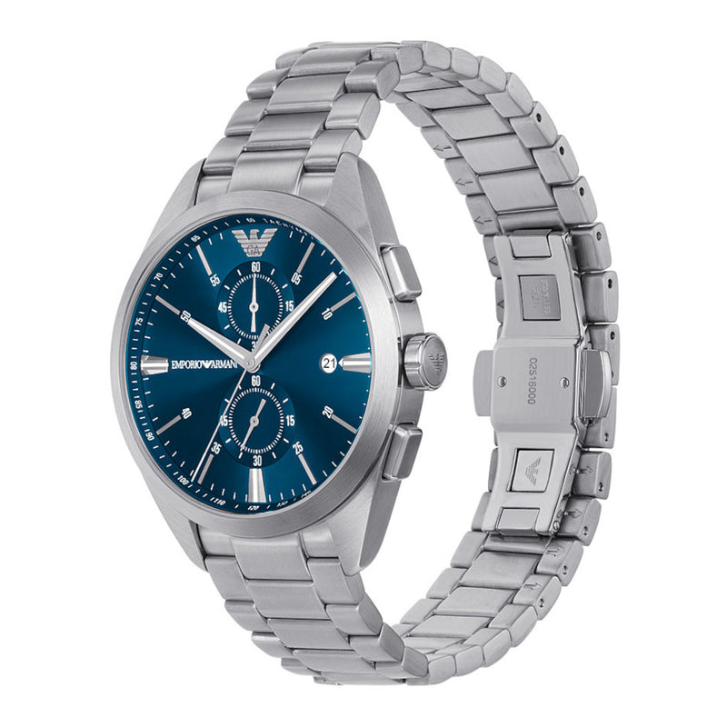 Emporio Armani herren Uhr Silber AR11541-zoom-