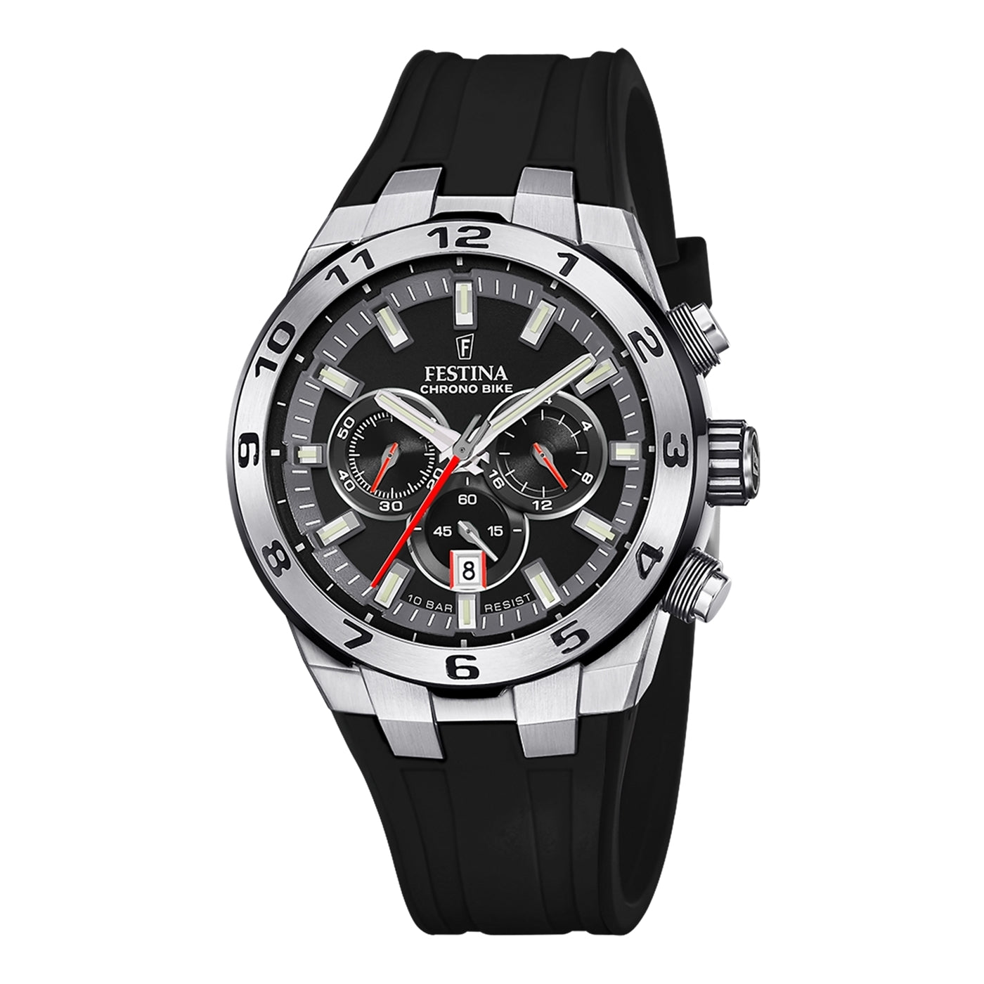 Festina Chrono Bike Black Watch F20671/6