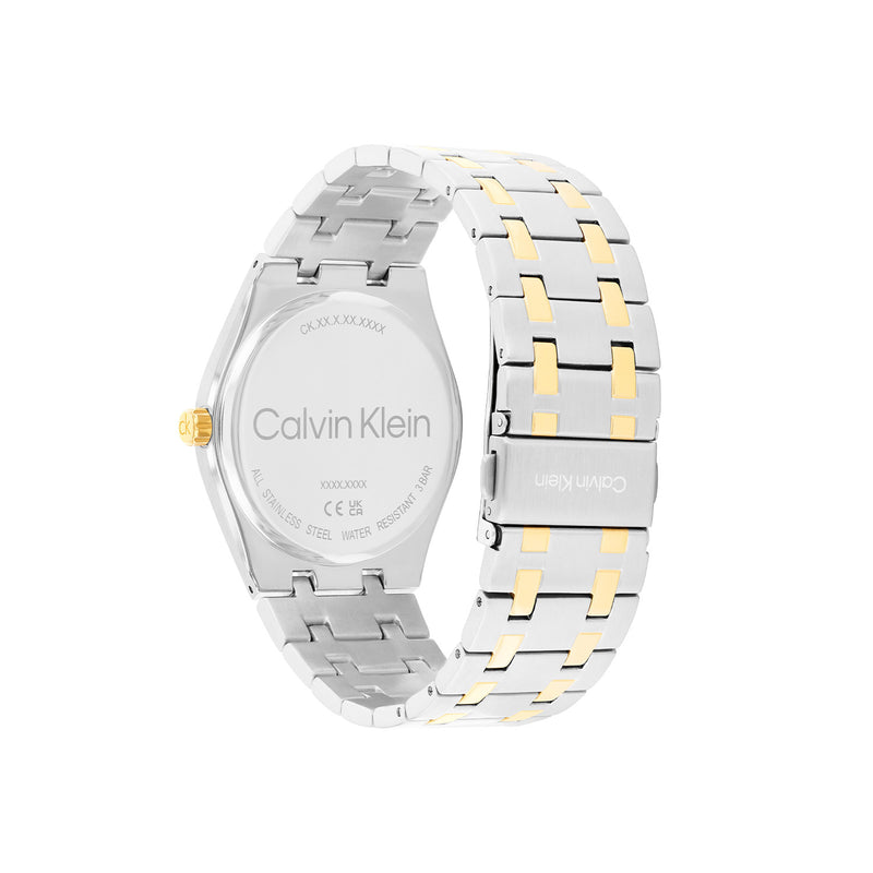 Calvin Klein Motion Wit Heren Horloge 2002-CK25200533-zoom-