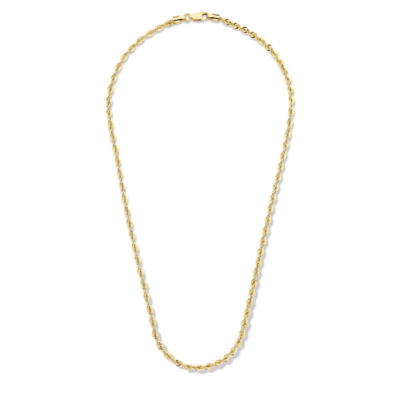 Isabel Bernard Rivoli damen Kette 585 Gold IB340122-zoom-