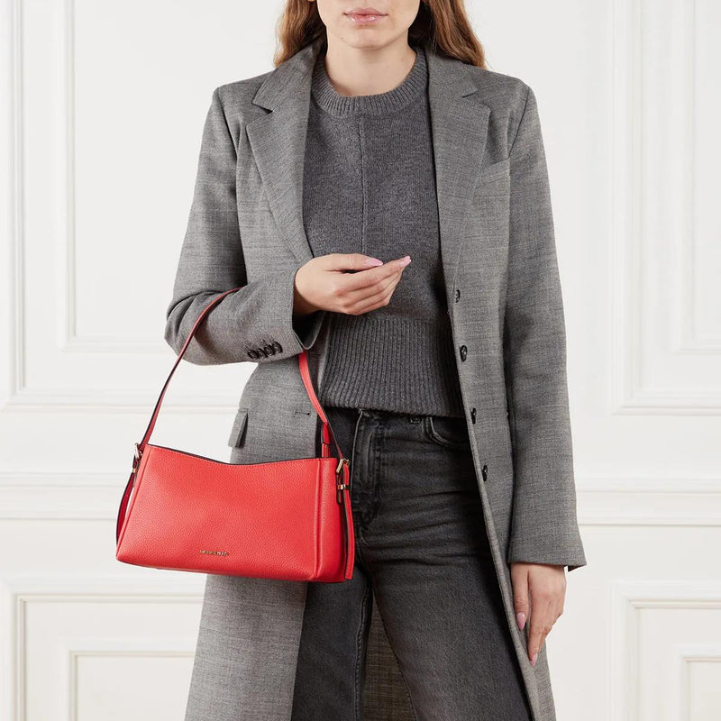 Michael Kors Red Crossbody Bag 2001-A0480532-zoom-