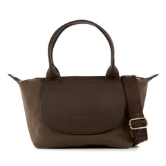 Valentino Bags Snowfall Moro Shopping Bag VBSA5T04MORO