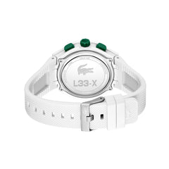 Lacoste LC33 Wit Heren Horloge 2002-LC2011364