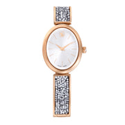 Swarovski Crystal Rock damen Uhr Roségold 5656851