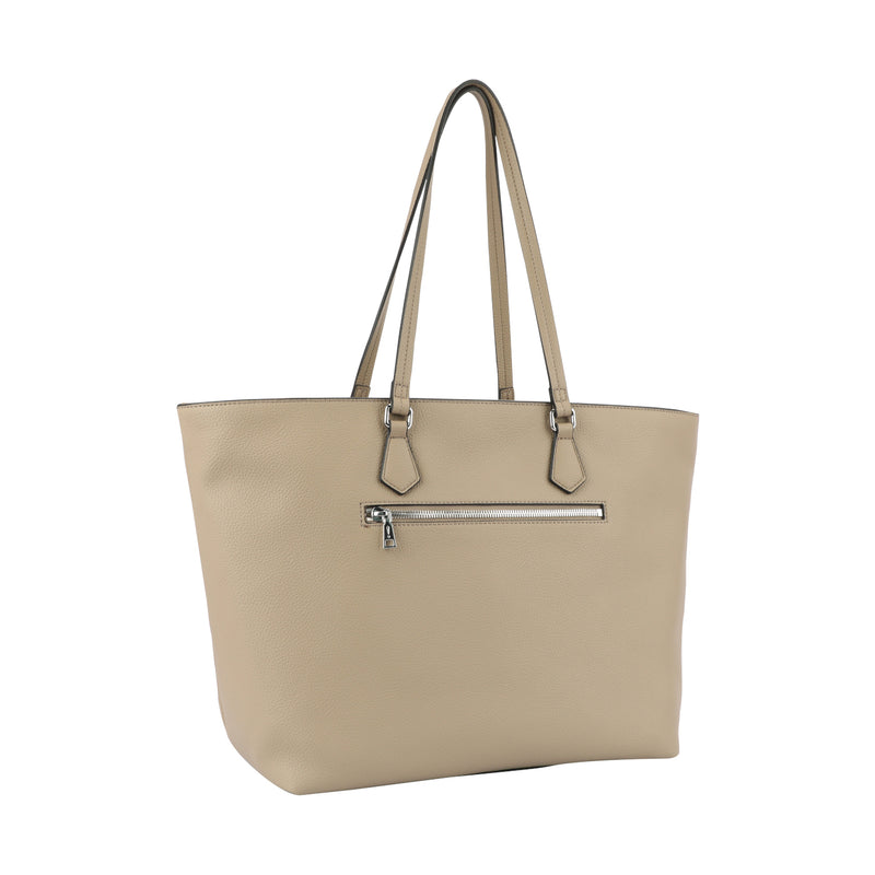 JOOP! Jeans Buchstabea Lara Beige Shopper 4130000864753-zoom-