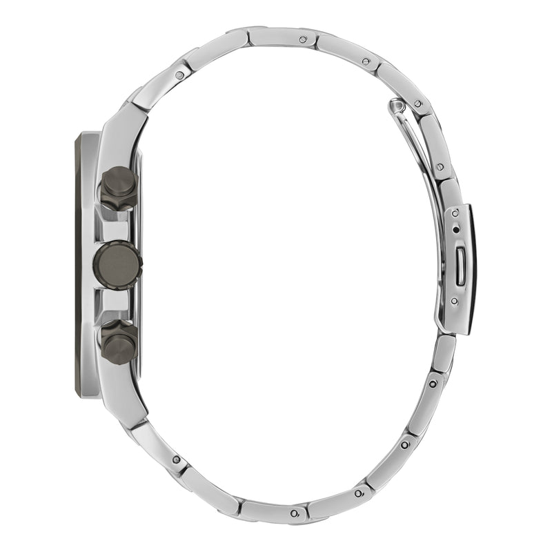 GUESS Empire herren Uhr Silber GW0489G1-zoom-