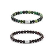 Mats Meier Grand Combin Perlenarmbänder MM90034