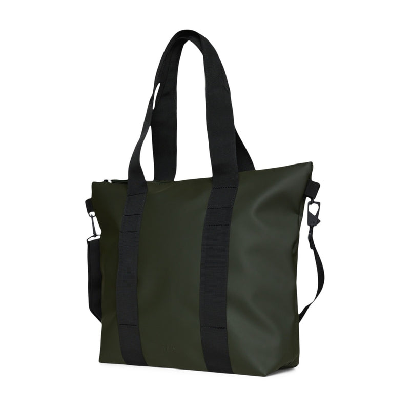 Rains Mini Green Shopper R14160-03-zoom-