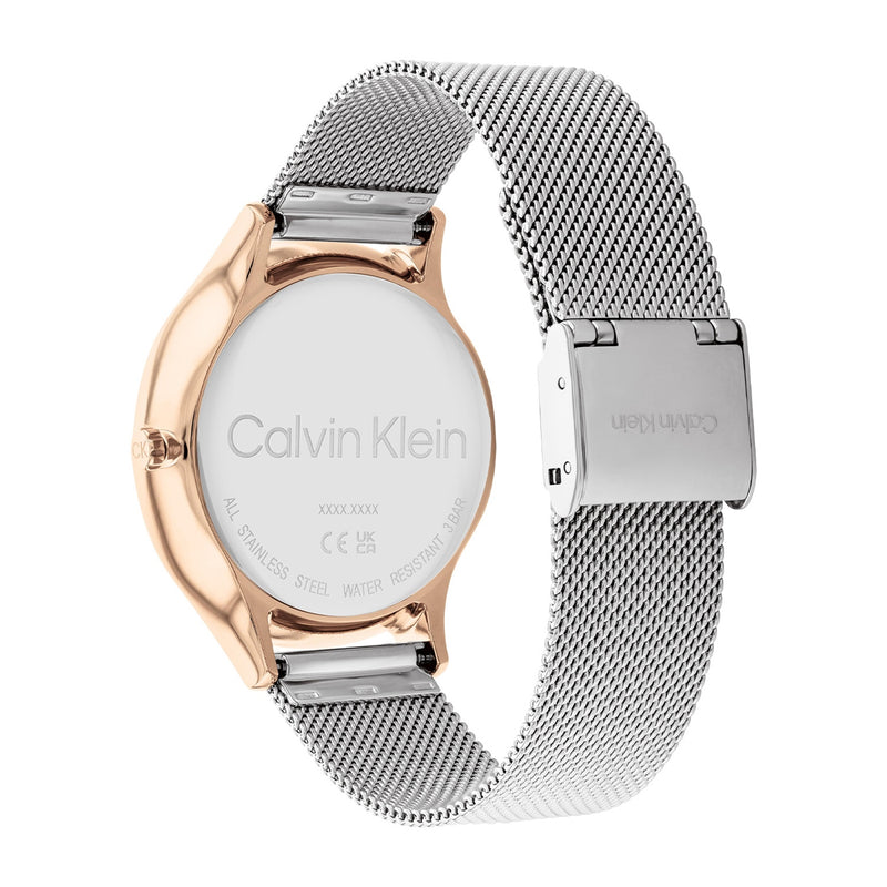 Calvin Klein damen Uhr Silber CK25200106-zoom-