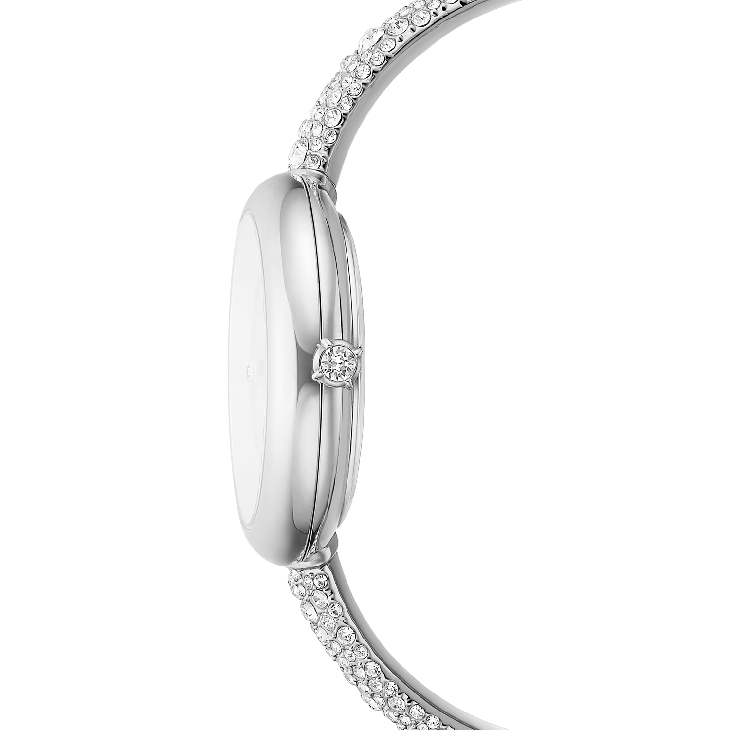 Swarovski Sublima Silver Coloured Women's Watch 5730369