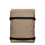 Rains OTG Beige Backpack R15690-133