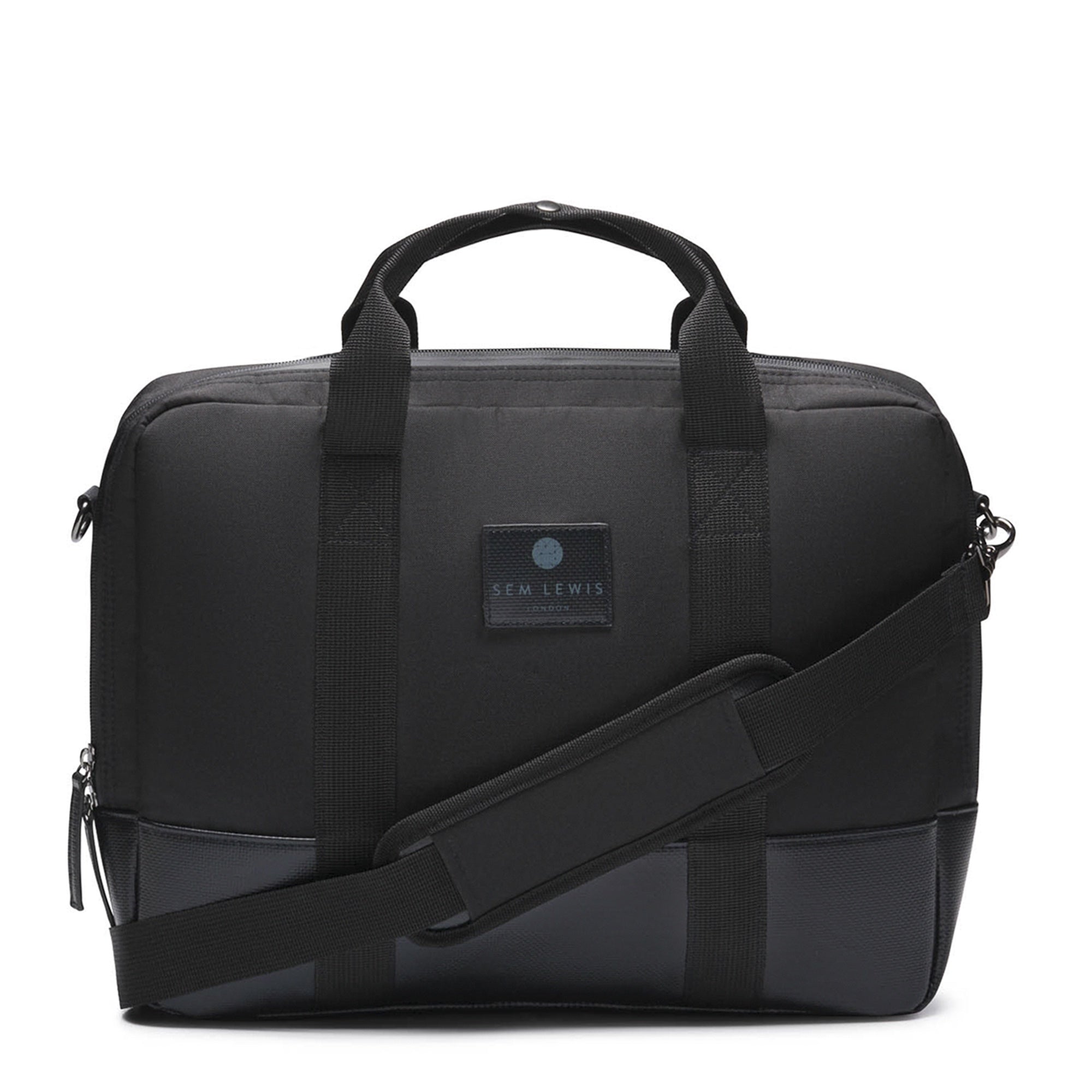 Sem Lewis Northern Hampstead Coal Black Laptoptas SL4300001