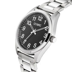 Olympic Marcel Zwart Heren Horloge 2002-OL89HSS079