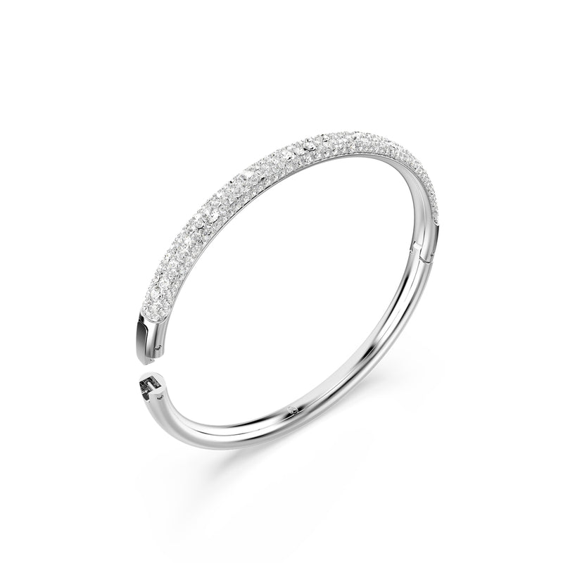 Swarovski miteora Silberfarbene Armband 5684242-zoom-