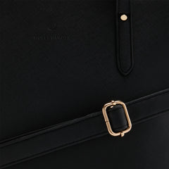 Violet Hamden Essential Bag Black Shopper VH25036-801