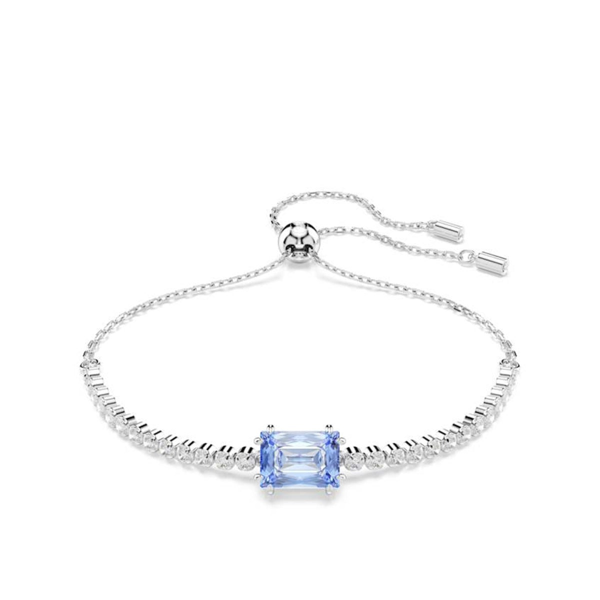 Swarovski Matrix Silver Coloured Bracelet 5693411