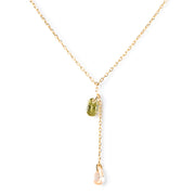 P D Paola Color damen Kette 750 Vergoldung CO01-863-U